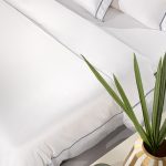 Σετ 4τμχ. Σεντόνια Elite White/Marine