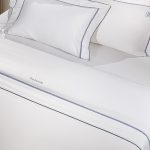 Σετ 4τμχ. Σεντόνια Elite White/Marine