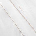 Σετ 4τμχ. Σεντόνια Elite White/Beige