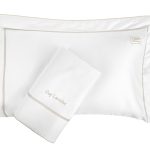 Σετ 4τμχ. Σεντόνια Elite White/Beige
