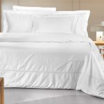 Σετ 4τμχ. Σεντόνια Elite White/White