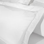 Σετ 4τμχ. Σεντόνια Elite White/White