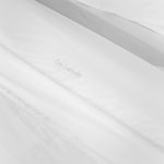 Σετ 4τμχ. Σεντόνια Elite White/White