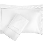 Σετ 4τμχ. Σεντόνια Elite White/White