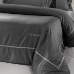 Σετ 4τμχ. Σεντόνια Elite Anthracite/Silver