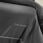 Σετ 4τμχ. Σεντόνια Elite Anthracite/Silver