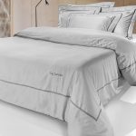 Σετ 4τμχ. Σεντόνια Elite Silver/Anthracite