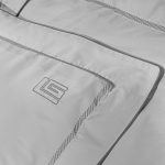 Σετ 4τμχ. Σεντόνια Elite Silver/Anthracite