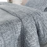 Σετ 3τμχ. Σεντόνια Beaver Titanium Flannel