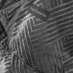Πάπλωμα York Anthracite