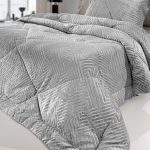 Πάπλωμα York Silver