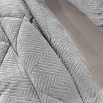 Πάπλωμα York Silver