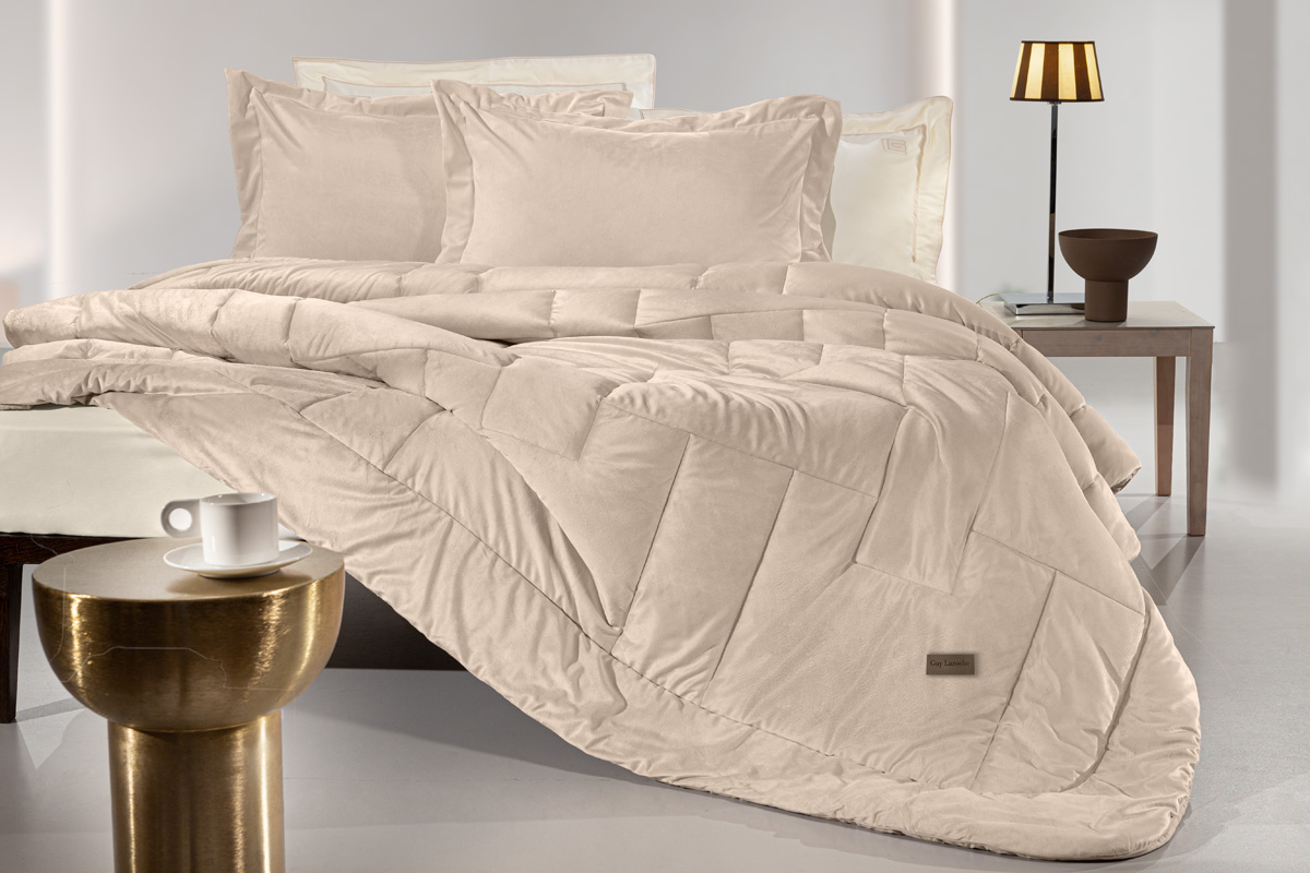 Πάπλωμα Scarlett Beige