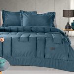 Πάπλωμα Scarlett Blue Saphire
