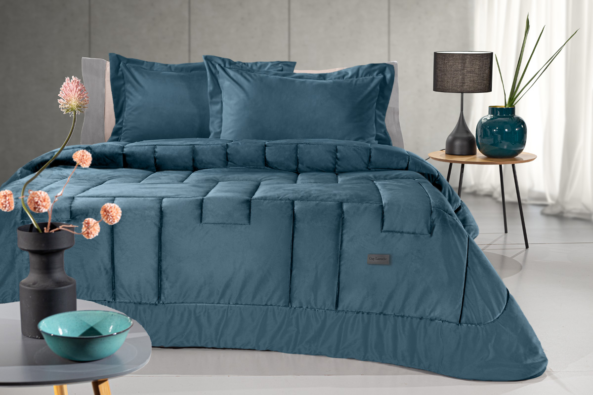 Πάπλωμα Scarlett Blue Saphire