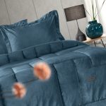 Πάπλωμα Scarlett Blue Saphire