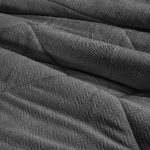 Πάπλωμα Moore Anthracite