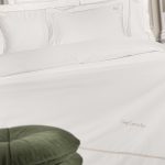 Σετ 3τμχ Παπλωματοθήκη Elite Ivory/Beige