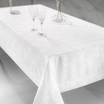 Τραπεζομάντηλο Attitude White