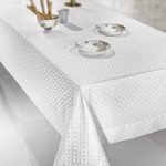Τραπεζομάντηλο Horizon White