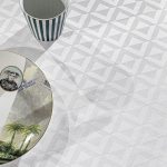 Τραπεζομάντηλο Horizon White
