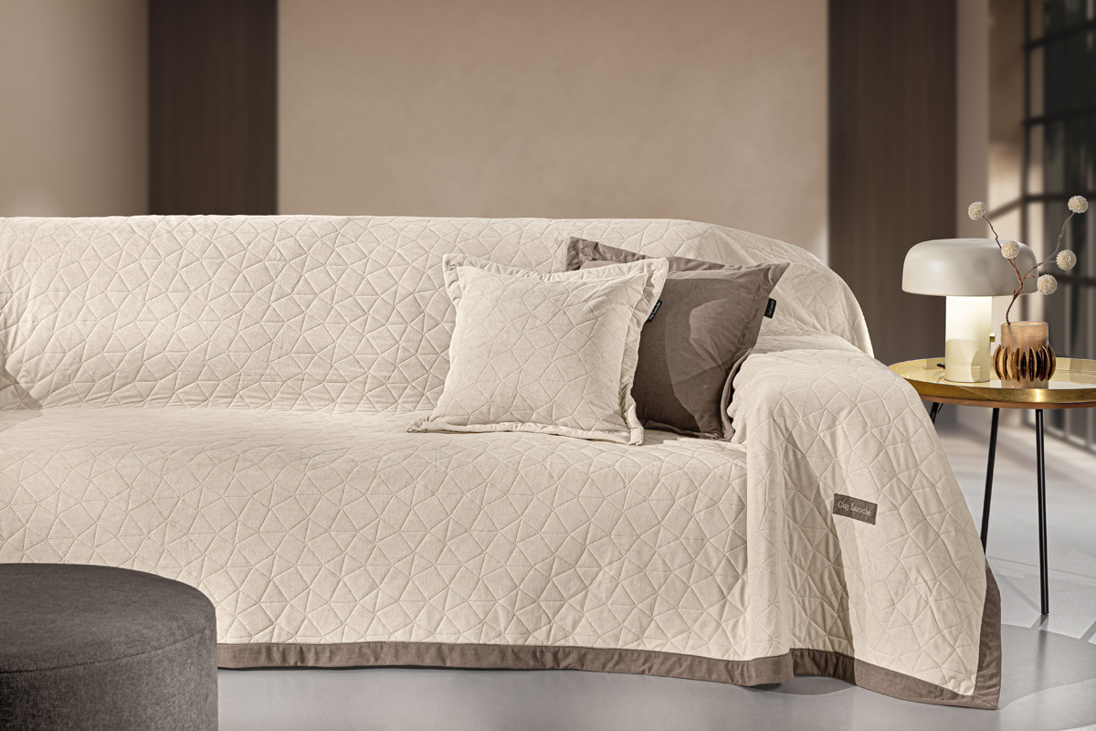 Ριχτάρι Avalon Cream + ΜΑ.