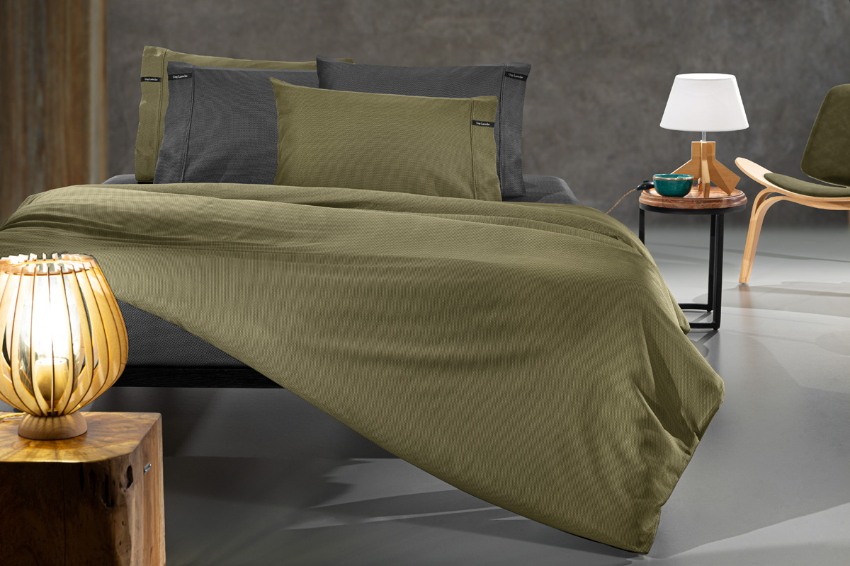 Σεντόνι Minimal Khaki