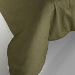 Παπλωματοθήκη Minimal Khaki