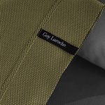 Ζεύγος Μαξιλαροθήκες Minimal Khaki