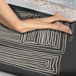 Πετσέτα Velour Printed 2602 02