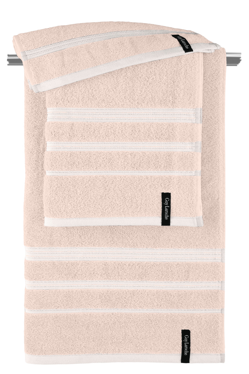Σετ 3τμχ Πετσέτες Sofrano Pink
