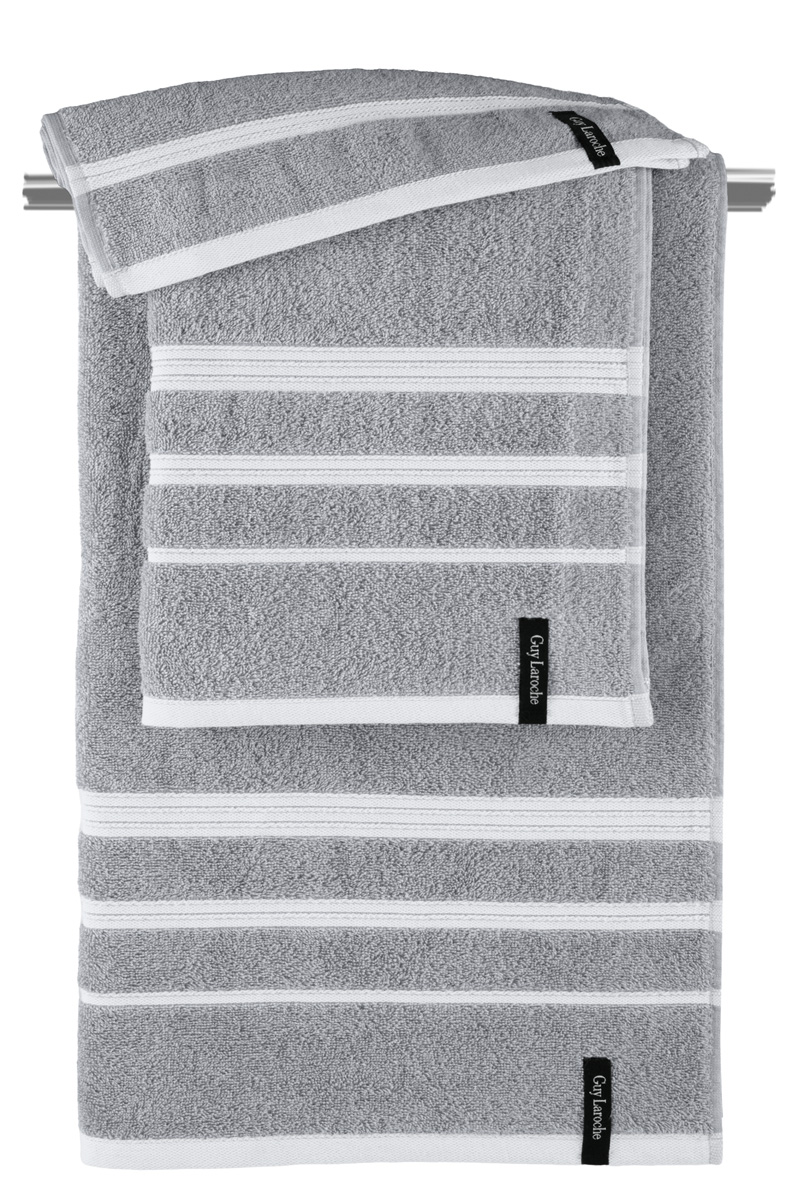 Σετ 3τμχ Πετσέτες Sofrano Grey