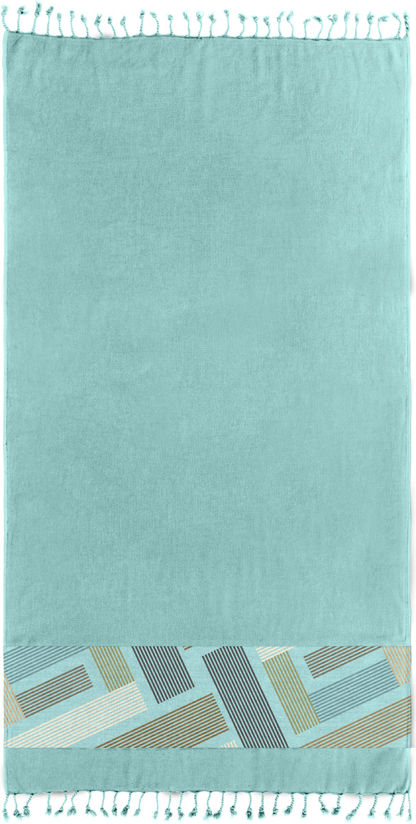 Πετσέτα Pestemal 26 Aqua