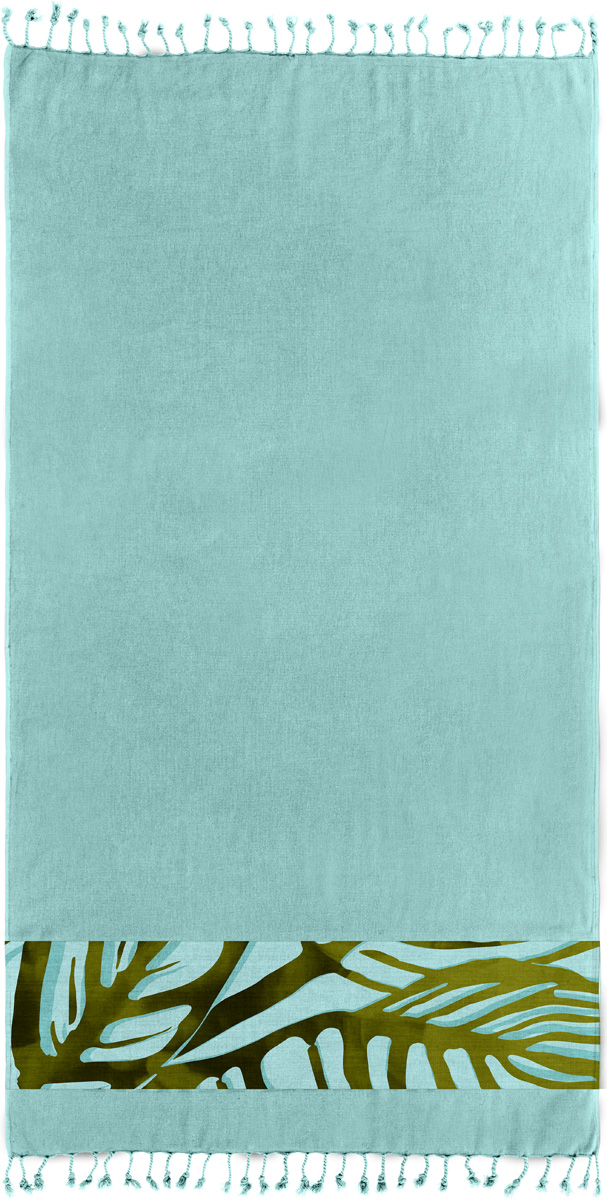 Πετσέτα Pestemal 28 Aqua