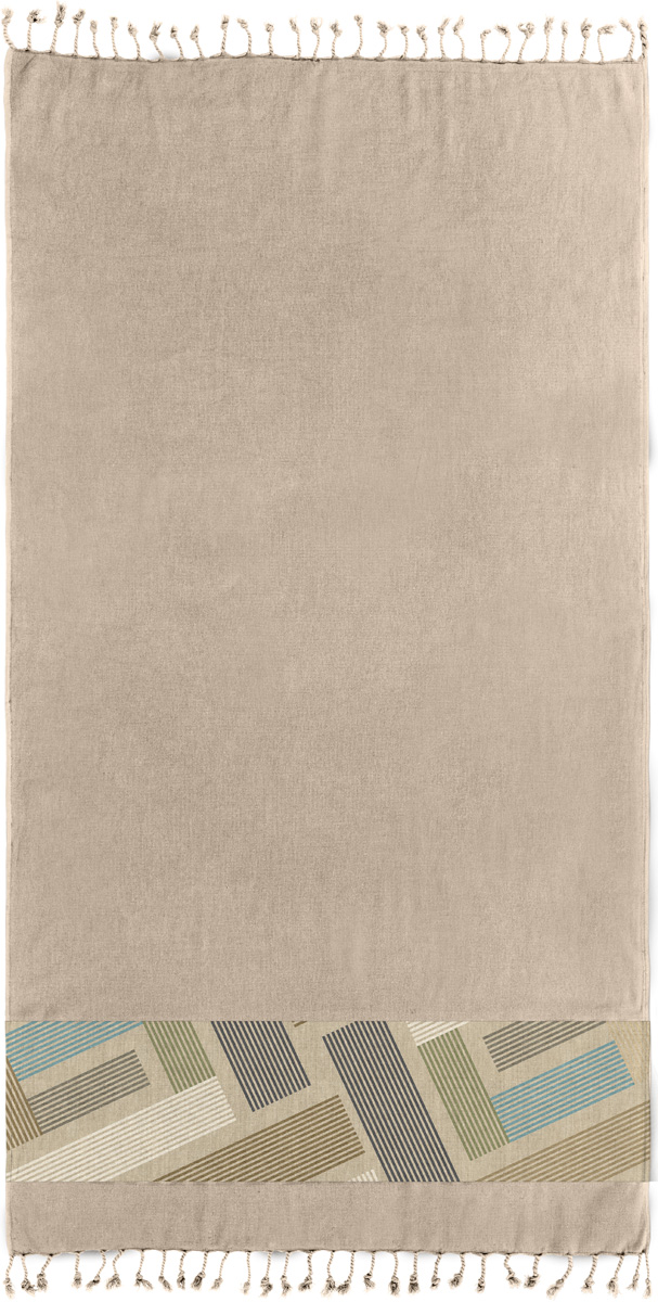 Πετσέτα Pestemal 26 Beige