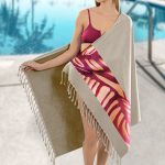 Πετσέτα Pestemal 28 Beige