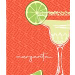 Πετσέτα Θαλάσσης Printed Margarita