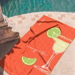 Πετσέτα Θαλάσσης Printed Margarita