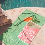 Πετσέτα Θαλάσσης Printed Paloma