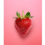 Πετσέτα Θαλάσσης Printed Fruits No.4