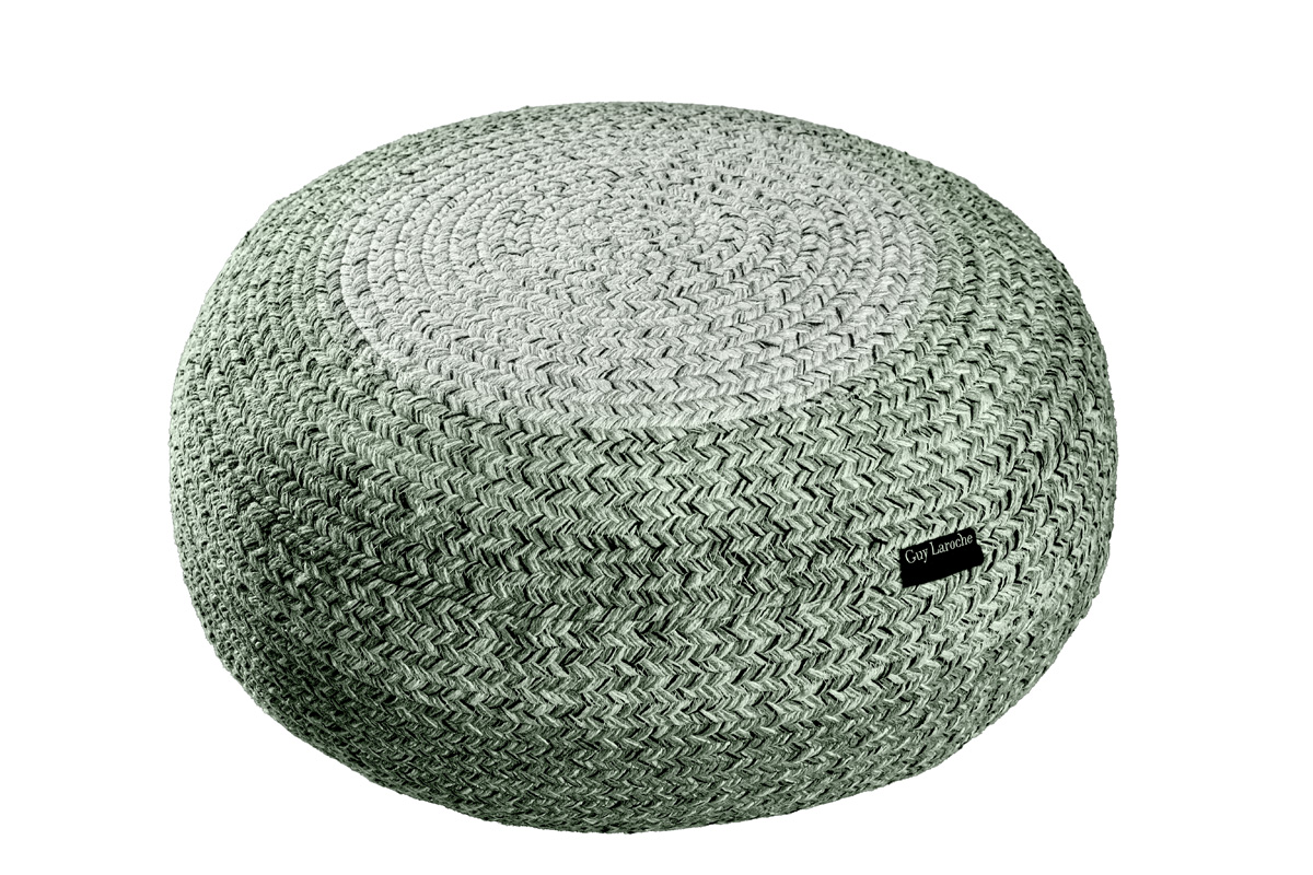 Πουφ Shades Olive Ottoman