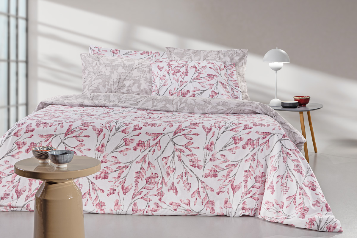Σετ 3τμχ Σεντόνια Ortega Old Pink