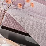 Σετ 4τμχ Σεντόνια Sandy Old Pink