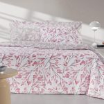 Σετ 4τμχ Σεντόνια Ortega Old Pink