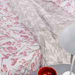 Σετ 4τμχ Σεντόνια Ortega Old Pink