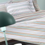 Σετ 4τμχ Σεντόνια Pinstripe Natural