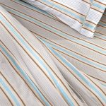 Σετ 4τμχ Σεντόνια Pinstripe Natural