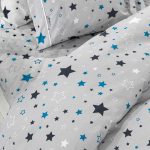 Σετ 3τμχ Βρεφικά Σεντόνια Starland Silver
