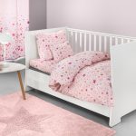 Σετ 3τμχ Βρεφικά Σεντόνια Starland Pink