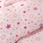 Σετ 3τμχ Βρεφικά Σεντόνια Starland Pink